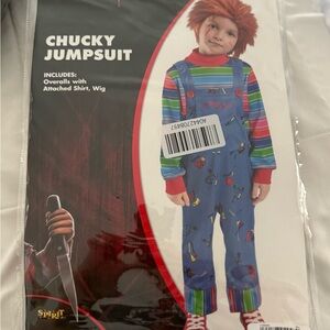 Chucky Spirit Toddler Costume